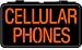 Backlit Lighted Sign - 