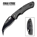 CS60BT - COLD STEEL BLACK TALON FOLDER