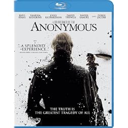 Anonymous [Blu-ray]
