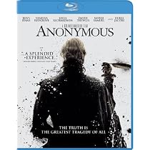 Anonymous [Blu-ray]