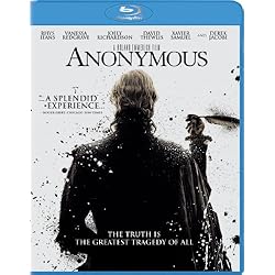 Anonymous [Blu-ray]