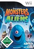 Monsters vs Aliens
