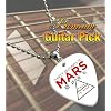 30 Seconds To Mars War Premium Plektron Kette