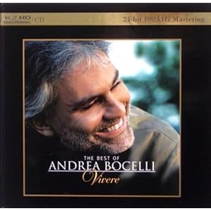 Andrea Bocelli - Vivere
