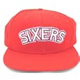 New Era 76ers On-Field 59FIFTY Fitted Hat - Red