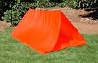 Guardian 2-Person Emergency Tube Tent with Rope (Set of 5)