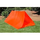 2-Person Tube Tent with Cord (Set of 5) by 