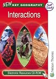 Review Nelson Thornes Ltd  / New Key Geography: Just Click CD-ROM: Interactions