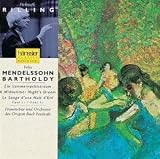 Mendelssohn: A Midsummer Night's Dream