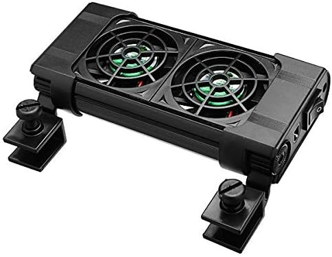 BOYU FS-602 Aquarium Cooling Fans For Fish Tank by PET LOVER STATION