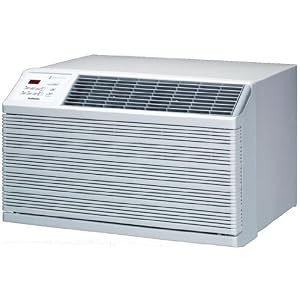 Friedrich WallMaster Series: WE15C33 15,000 BTU Thru-the-Wall Air Conditioner with Electric Heat, 29