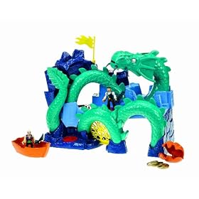 Fisher-Price Sea Dragon Playset by Fisher-Price