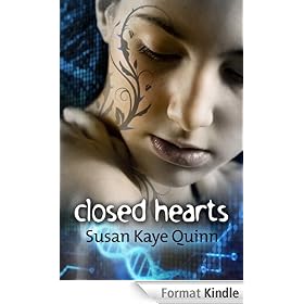 Closed Hearts (Book Two of the Mindjack Trilogy)