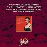 Mozart: Exsultate Jubilate (Regina Coeli/ Laudate Dominum/ Sub Tuum Praesidium)
