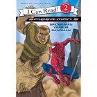 Spider-Man 3: Spider-Man Versus Sandman (I Can Read Book 2) by  Harry Lime and Steven E. Gordon