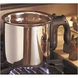 Bonjour Stainless Steel All-In-One Double Boiler 1.5-qt.