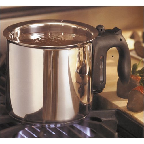 Childrens Toyshop  Kitchen & Housewares : Bonjour Stainless Steel All-In-One Double Boiler 1.5-qt.