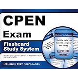 cpen exam flashcard study system cpen test practice questions  review for the certified pediatric emergency