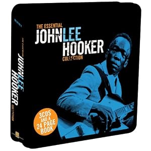 Essential John Lee Hooker Collection  