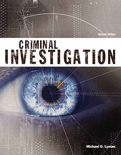 Criminal Investigation (Justice Series), Student Value Edition with MyCJLab with Pearson eText -- Access Card Package (2nd Edition)