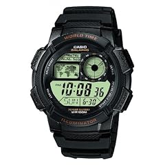 Casio Collection Herren-Armbanduhr Digital Quarz AE-1000W-1AVEF