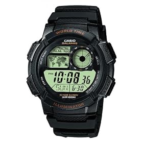 Casio Men's Watch Casio Collection Ae-1000W-1Avef