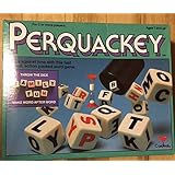 Perquackey Game Toys & Games