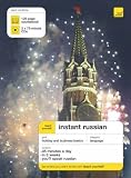 Teach Yourself Instant Russian Book/CD Pack (Teach Yourself Instant Courses)