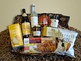 Organic Lazy Days Hamper