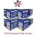 Original Brother TN-110BK, TN-110C, TN-110M, TN-110Y (TN110BK, TN110C, TN110M, TN110Y) 1500~2500 Yield Black, Cyan, Magenta, Yellow Toner Cartridge 4 Pack Set - Retail Original Brother TN-110BK, TN-110C, TN-110M, TN-110Y (TN110BK, TN110C, TN110M, TN110Y) 1500~2500 Yield Black, Cyan, Magenta, Yellow Toner Cartridge 4 Pack Set - Retail