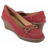 Sperry 9866724 Dark Brown wedges by Sperry Top-Sider