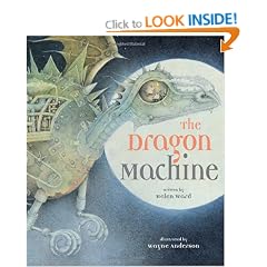 The Dragon Machine (Book & CD) (Book & CD)