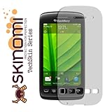 Skinomi TechSkin - Screen Protector Shield for BlackBerry Torch 9860