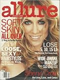 Allure February 2006 Sheryl Crow