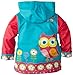 Stephen Joseph Little Girls' Raincoat