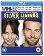 Silver Linings Playbook [Blu-ray]