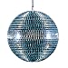 Mirrored Glass Ball - 16