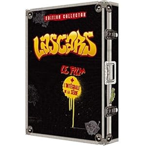 Lascars : le film ; l'intégrale de la série [Édition Collector] [Éditio