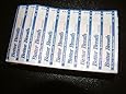 (120 strips) Better Breathe Large Tan Nasal Strips EBP Medical