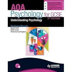AQA Psychology for GCSE: Understanding Psychology (Aqa for Gcse)