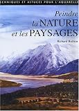 Revue Les Editions de Saxe  / Peindre la nature et les paysages