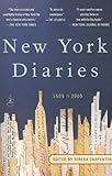 New York Diaries: 1609 to 2009 (Modern Library Paperbacks)