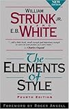 The Elements of Style, Fourth Edition