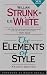 The Elements of Style, Fourth Edition