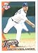2010 Topps Opening Day Baseball Card # 165 Justin Verlander - Detroit Tigers Mint Condition MLB Trading Card - Shipped In Protective ScrewDown Display Case!