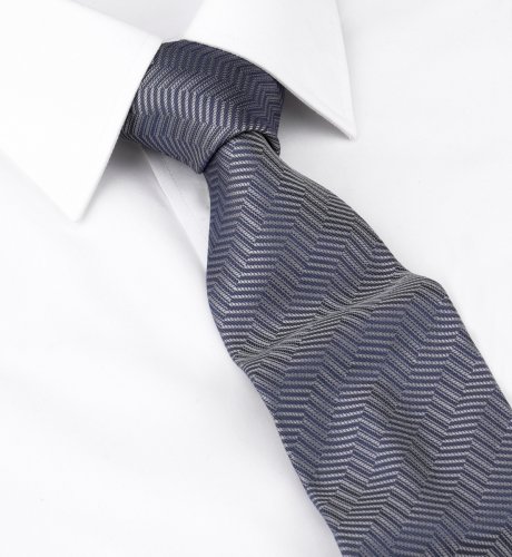 Collezione Pure Silk Fine Stripe Tie