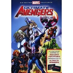Ultimate Avengers - Il Film (Dvd+Gadget)