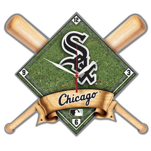 Mlb Chicago White Sox High Definition Clock Picture