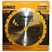 DeWalt DW3578 Series 20 7-1/4-Inch 24 Tooth ATB Thin Kerf Framing Saw Blade with 5/8-Inch and Diamond Knockout Arbor