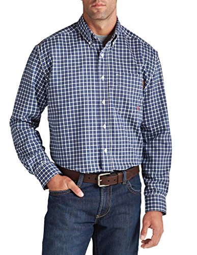 Ariat Mens Fr Plaid Shirt